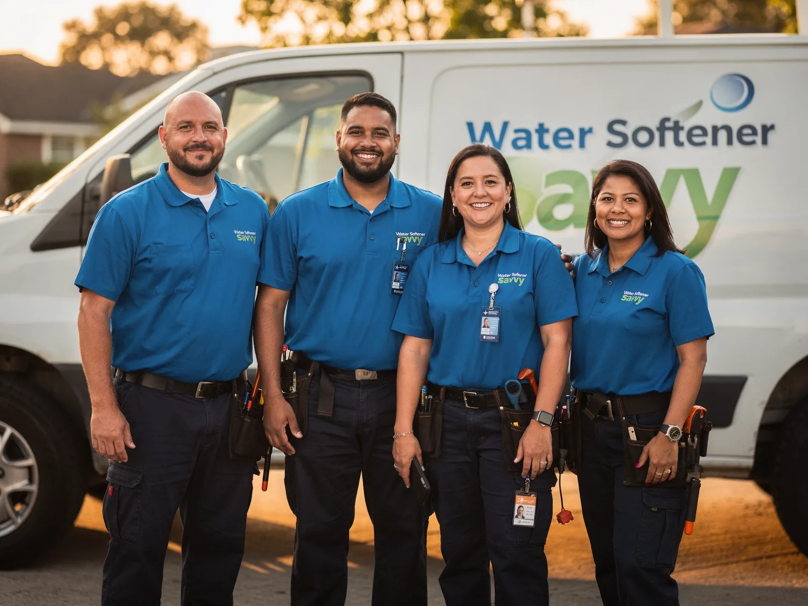 Water Softener Installation company in Potomac, MD